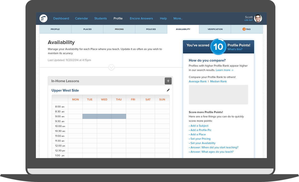 encoremusiclessons_teacher_account_availability_1